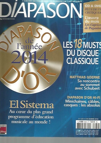 Diapason 630 sistema - sistema, /