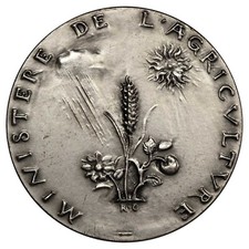 France médaille 1975