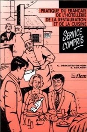 Service compris livre - compris:, de