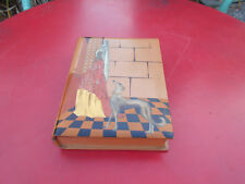 Boite en Bois Laqué  Femme