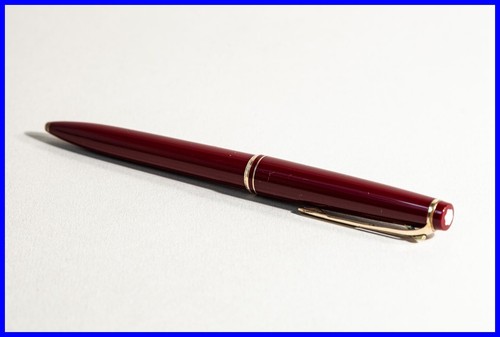 Stylo bille montblanc - stylo,