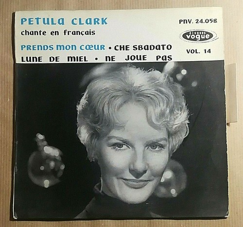 Tours vinyle centreur - ep,