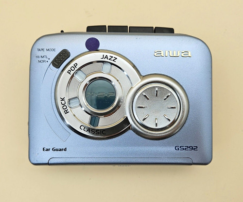 Vintage walkman baladeur - walkman,