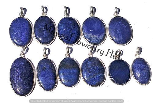 Lot bijoux pendentifs - , en