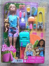 Barbie - Barbie Malibu Camping