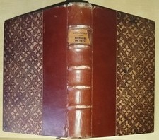 ENVOI Abel LURKIN : HISTOIRES DE BÊTES familières & sauvages (1937) reliure cuir