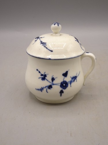 Pot crème porcelaine - pot,