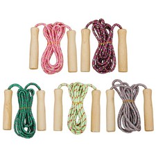  Corde à sauter avec manche