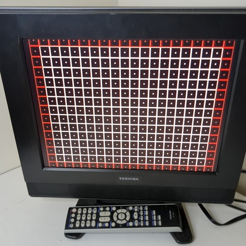 Toshiba lcd dvd - toshiba,
