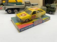 ANCIENNE  NOREV JET CAR RENAULT 20 TL  MAC DONALD'S  ECH 1/43 EME