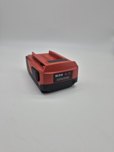 Hilti b22 0ah lithium - hilti,
