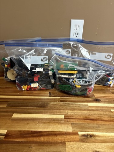 Bulk lego bricks - bricks, 5lb
