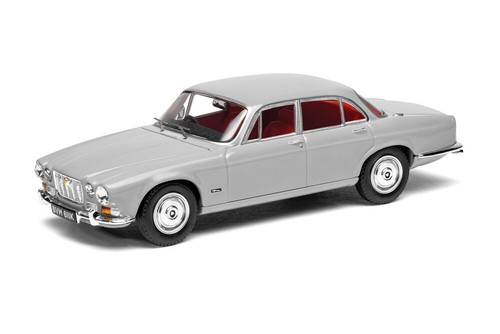 Corgi jaguar xj6 series - xj6, 1