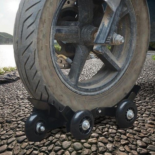 Remorque moto polyvalente - moto,
