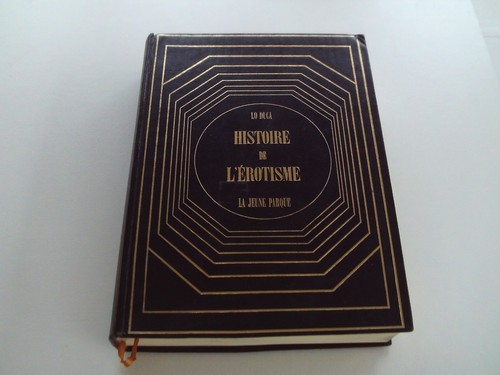 Duca histoire l erotisme - histoire, l'erotisme