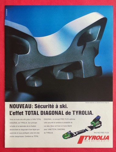 Publicité presse sport - de, presse: