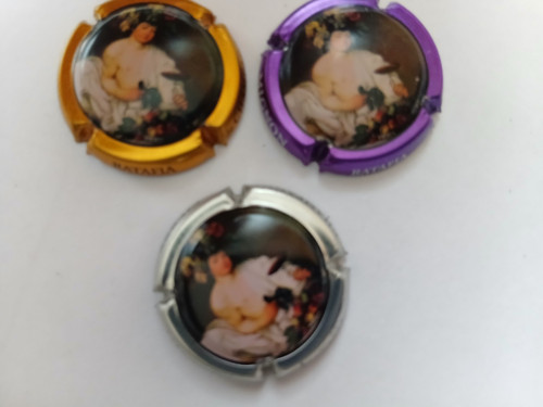 Capsules champagne pierre - 3,