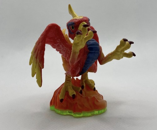 Sunburn figurine skylanders - sunburn,