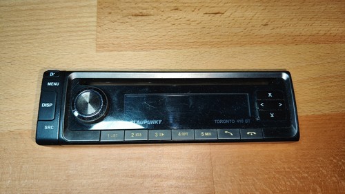 Toronto 410 car radio - car,
