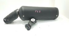 Pot D'Échappement Yamaha FZ8