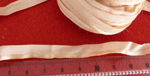 Passepoil calot epaulettes et - passepoil,