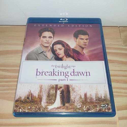 The twilight saga - saga:, breaking