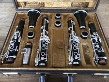 Clarinettes Selmer 10S Sib et