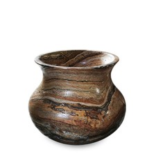 Vase De Ameublement Travertin
