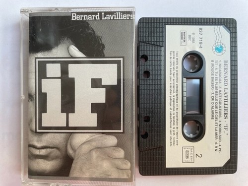 Bernard lavilliers if - bernard,