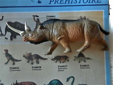 RHINOCEROS LAINEUX   REFERENCE  FS 40029 STARLUX  PREHISTOIRE ANCIEN