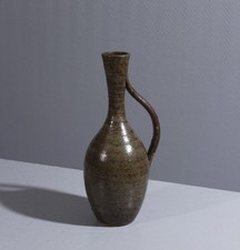 Vase pichet vintage en grès