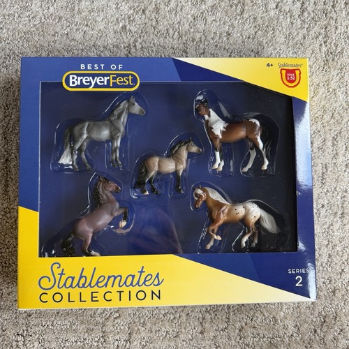 Breyer stablemates 711485 - breyer,