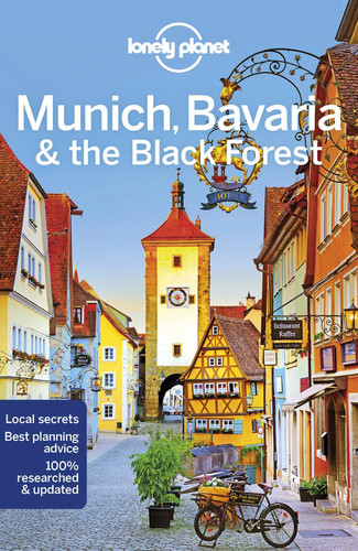 Lonely planet munich - lonely, munich,