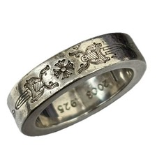 Occasion chrome coeurs bague - occasion,
