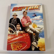 Riptide: Complete First Season