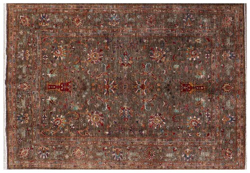 Tapis afghan ziegler - tapis, khorjin