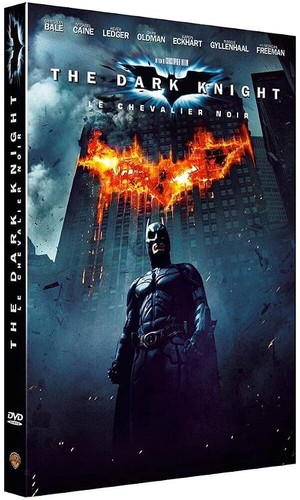 Batman the dark knight le - the,