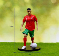Figurine Ronaldo Avec Maillot