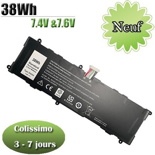 38wh 2h2g4 remplacement - 7.4v,