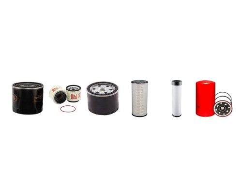 Kit service filtre - de,