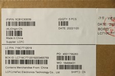 Lenovo 5 15ACH6 Repose-Main Couvercle Pavé Tactile Clavier Allemand Noir Backlit