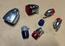 Lot Phare Feu Randonneuse 1970