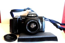 BOITIER MINOLTA 7000 +objectif 35-70