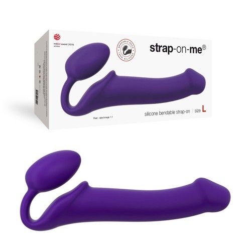 Strap bendable - bendable, strap-on