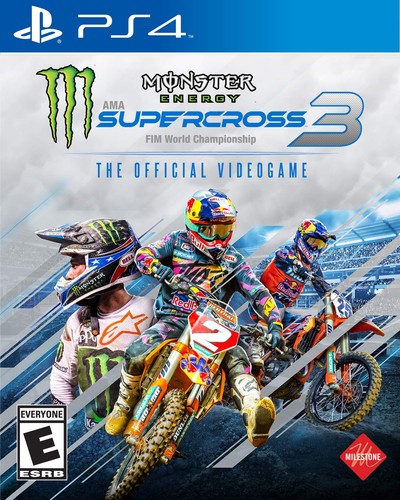Monster energy supercross - supercross,