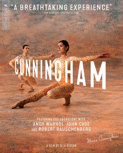 Cunningham carolyn - (blu-ray),