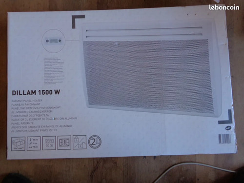 Radiateur convecteur panneau