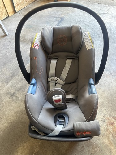 Cybex eos aton swivel car - +, g