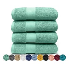 Serviettes de Toilette de Luxe