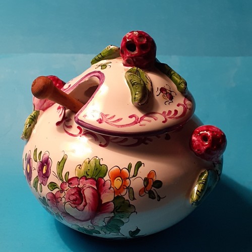 Pot couvercle confiturier - couvercle,